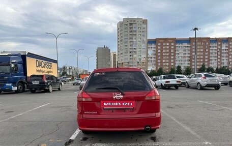 Nissan Wingroad III, 2002 год, 330 000 рублей, 2 фотография