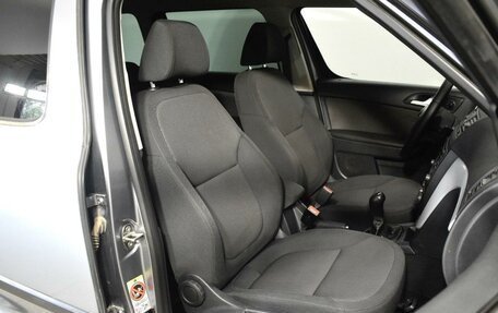 Skoda Yeti I рестайлинг, 2011 год, 620 000 рублей, 8 фотография