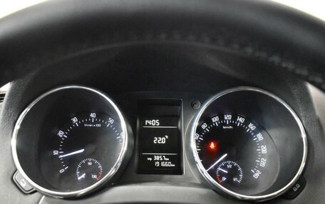 Skoda Yeti I рестайлинг, 2011 год, 620 000 рублей, 12 фотография