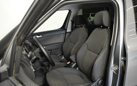 Skoda Yeti I рестайлинг, 2011 год, 620 000 рублей, 10 фотография