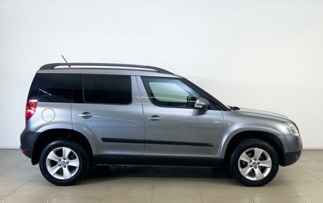 Skoda Yeti I рестайлинг, 2011 год, 620 000 рублей, 5 фотография
