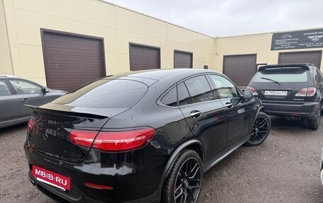 Mercedes-Benz GLC Coupe AMG, 2018 год, 5 500 000 рублей, 7 фотография
