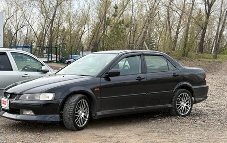 Honda Accord VII рестайлинг, 2001 год, 650 000 рублей, 8 фотография