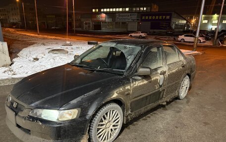 Honda Accord VII рестайлинг, 2001 год, 650 000 рублей, 9 фотография