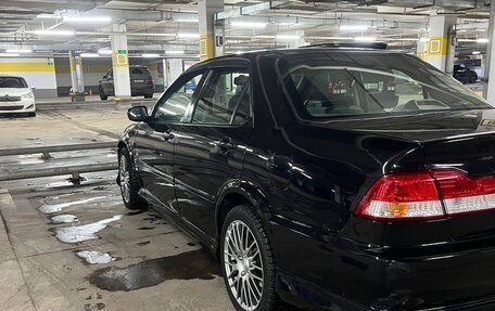 Honda Accord VII рестайлинг, 2001 год, 650 000 рублей, 12 фотография