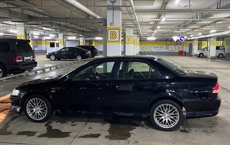 Honda Accord VII рестайлинг, 2001 год, 650 000 рублей, 13 фотография