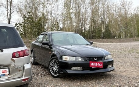 Honda Accord VII рестайлинг, 2001 год, 650 000 рублей, 6 фотография