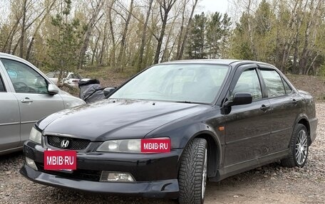 Honda Accord VII рестайлинг, 2001 год, 650 000 рублей, 5 фотография