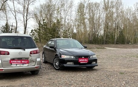 Honda Accord VII рестайлинг, 2001 год, 650 000 рублей, 7 фотография