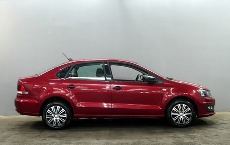 Volkswagen Polo VI (EU Market), 2017 год, 1 150 000 рублей, 8 фотография