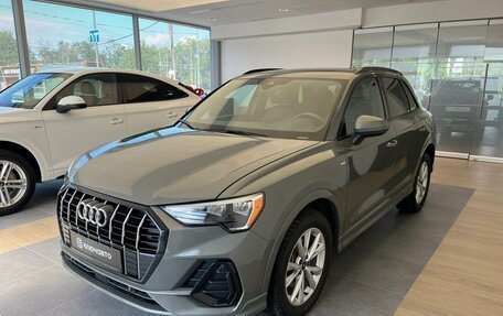 Audi Q3, 2021 год, 2 999 000 рублей, 3 фотография