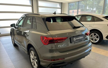 Audi Q3, 2021 год, 2 999 000 рублей, 4 фотография