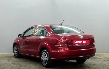 Volkswagen Polo VI (EU Market), 2017 год, 1 150 000 рублей, 5 фотография