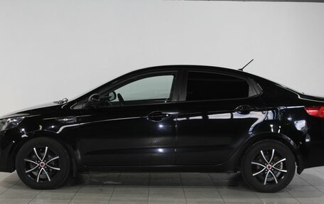 KIA Rio III рестайлинг, 2014 год, 915 000 рублей, 8 фотография