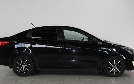 KIA Rio III рестайлинг, 2014 год, 915 000 рублей, 4 фотография