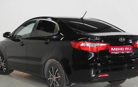 KIA Rio III рестайлинг, 2014 год, 915 000 рублей, 7 фотография