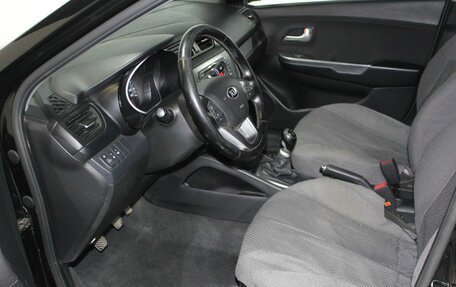 KIA Rio III рестайлинг, 2014 год, 915 000 рублей, 17 фотография