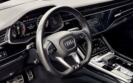 Audi Q8 I, 2019 год, 7 690 000 рублей, 8 фотография