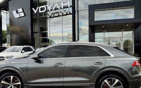 Audi Q8 I, 2019 год, 7 690 000 рублей, 3 фотография
