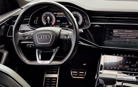 Audi Q8 I, 2019 год, 7 690 000 рублей, 7 фотография