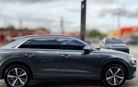 Audi Q8 I, 2019 год, 7 690 000 рублей, 4 фотография