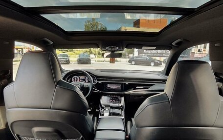 Audi Q8 I, 2019 год, 7 690 000 рублей, 10 фотография