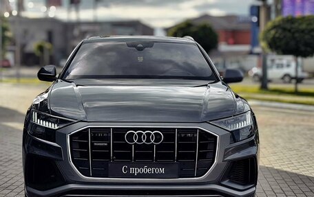 Audi Q8 I, 2019 год, 7 690 000 рублей, 2 фотография