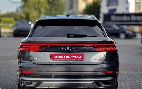 Audi Q8 I, 2019 год, 7 690 000 рублей, 6 фотография
