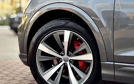 Audi Q8 I, 2019 год, 7 690 000 рублей, 20 фотография