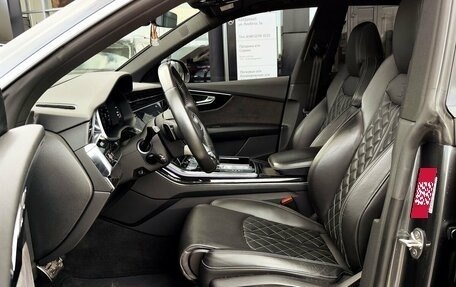 Audi Q8 I, 2019 год, 7 690 000 рублей, 9 фотография