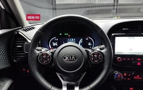 KIA Soul III, 2021 год, 1 070 000 рублей, 8 фотография