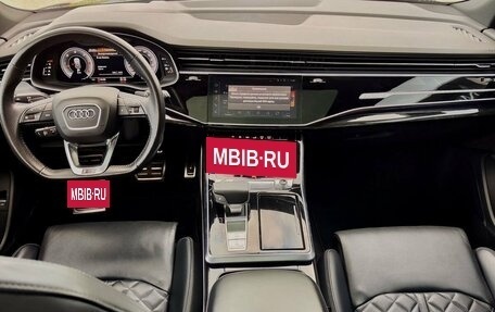 Audi Q8 I, 2019 год, 7 690 000 рублей, 16 фотография