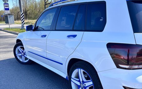 Mercedes-Benz GLK-Класс, 2013 год, 2 150 000 рублей, 5 фотография