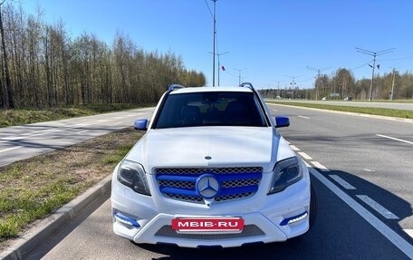 Mercedes-Benz GLK-Класс, 2013 год, 2 150 000 рублей, 2 фотография