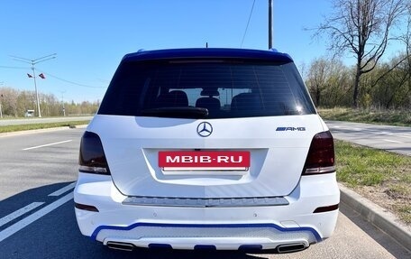 Mercedes-Benz GLK-Класс, 2013 год, 2 150 000 рублей, 4 фотография