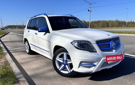 Mercedes-Benz GLK-Класс, 2013 год, 2 150 000 рублей, 3 фотография