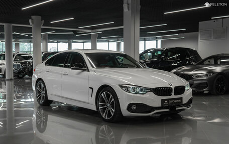 BMW 4 серия, 2020 год, 3 350 000 рублей, 2 фотография