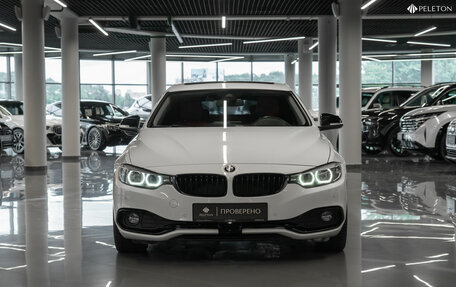 BMW 4 серия, 2020 год, 3 350 000 рублей, 3 фотография
