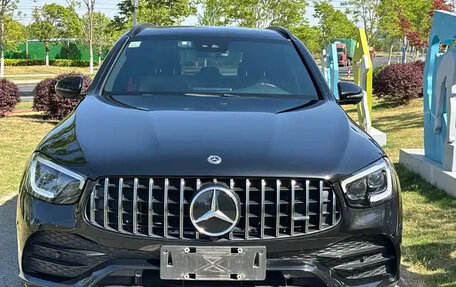 Mercedes-Benz GLC AMG, 2022 год, 7 180 111 рублей, 2 фотография