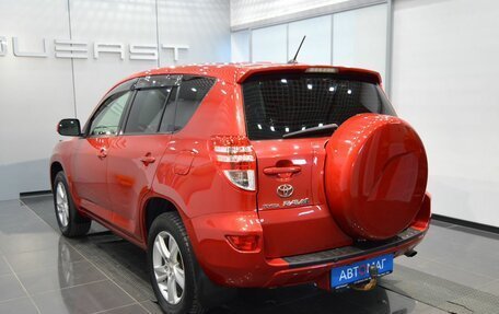 Toyota RAV4, 2011 год, 1 260 000 рублей, 4 фотография