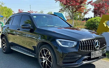 Mercedes-Benz GLC AMG, 2022 год, 7 180 111 рублей, 3 фотография