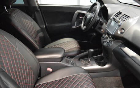 Toyota RAV4, 2011 год, 1 260 000 рублей, 19 фотография