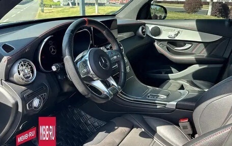 Mercedes-Benz GLC AMG, 2022 год, 7 180 111 рублей, 4 фотография