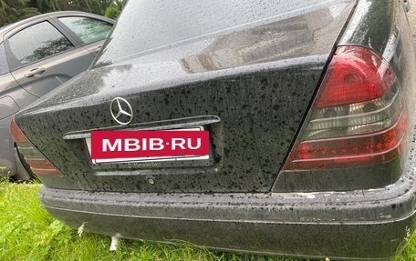 Mercedes-Benz C-Класс, 1995 год, 300 000 рублей, 5 фотография