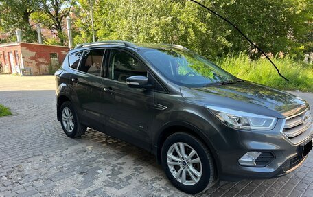 Ford Kuga III, 2019 год, 1 990 000 рублей, 17 фотография