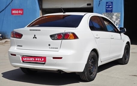 Mitsubishi Lancer IX, 2010 год, 890 000 рублей, 3 фотография