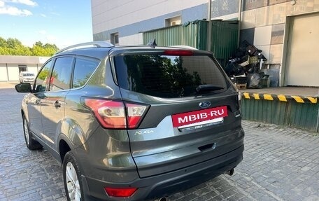 Ford Kuga III, 2019 год, 1 990 000 рублей, 4 фотография