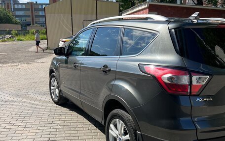 Ford Kuga III, 2019 год, 1 990 000 рублей, 20 фотография