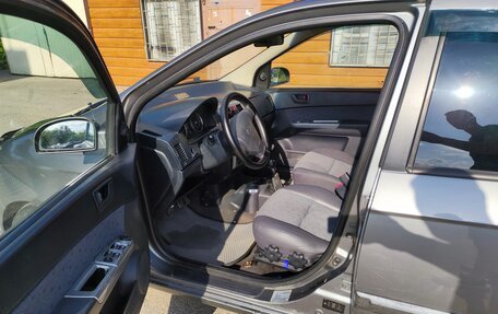 Hyundai Getz I рестайлинг, 2004 год, 279 000 рублей, 5 фотография