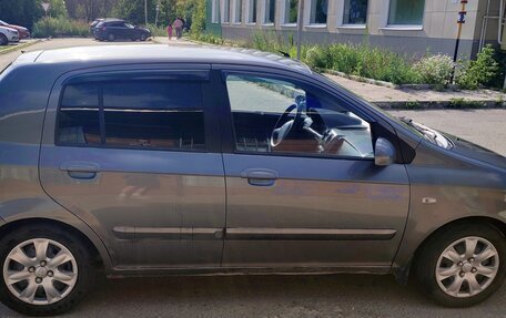 Hyundai Getz I рестайлинг, 2004 год, 279 000 рублей, 3 фотография